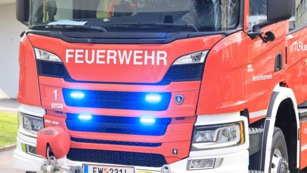 Feuer unbemerkt: Mann starb bei Wohnungsbrand