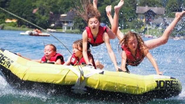 Bereits jetzt sind die Sommercamps gut gebucht