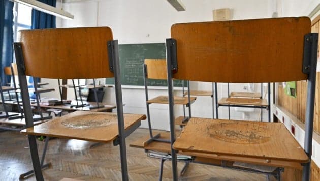 Schüler nach Projekttagen von Gymnasium verwiesen