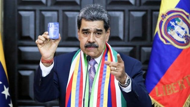 Drogenprozess gegen Maduro in den USA geht weiter