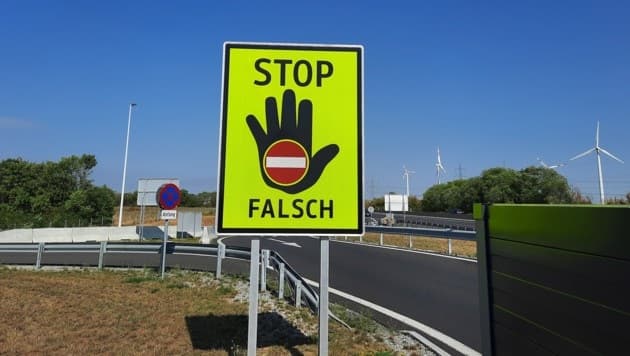 Betrunkener Lkw-Geisterfahrer auf A2 gestoppt