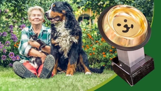 Jetzt für den „Goldenen Fressnapf 2026“ bewerben