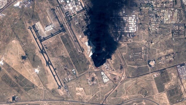 Geheimdienste: Russland schickt dem Iran Drohnen