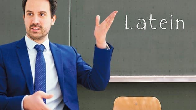 Latein, Social Media: Lehrplanreform ante portas