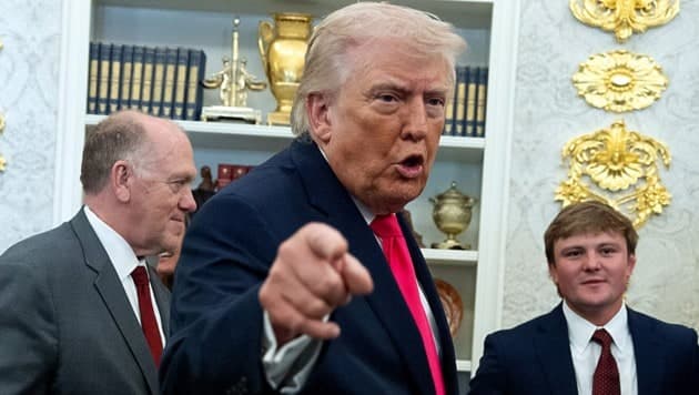 Trump verschiebt erneut Ultimatum an den Iran