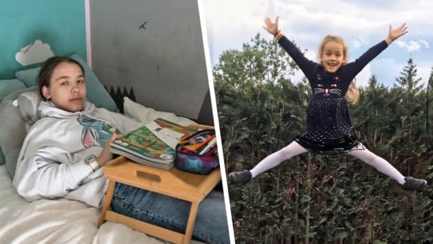 Schwer krankes Mädchen muss in die Schule kommen