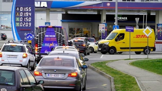 So bekämpfen Nachbarländer horrende Spritpreise
