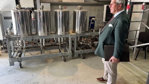 Der Kampf für sauberes Wasser als Lebensaufgabe