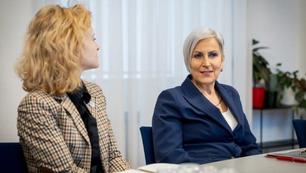 „Die KI darf nicht zur Waffe gegen Frauen werden“