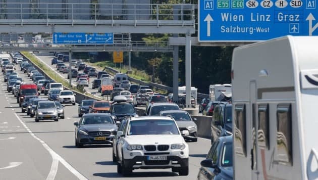 Urlauber kommen am liebsten mit dem Auto