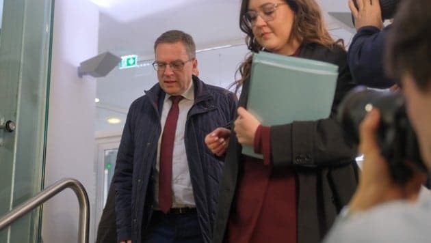 Prozess-Verzögerung lässt die ÖVP kurz durchatmen