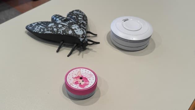 Rauch ist der unmerkliche Killer bei Bränden