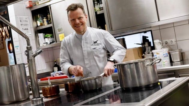Zwei-Sterne-Koch: „Den Plunder haben wir nicht“
