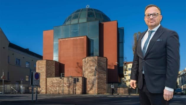 Juden in Österreich: „Man härtet mit der Zeit ab“