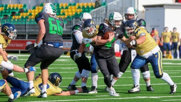 Salzburgs Enten mit Saisonauftakt nach Maß