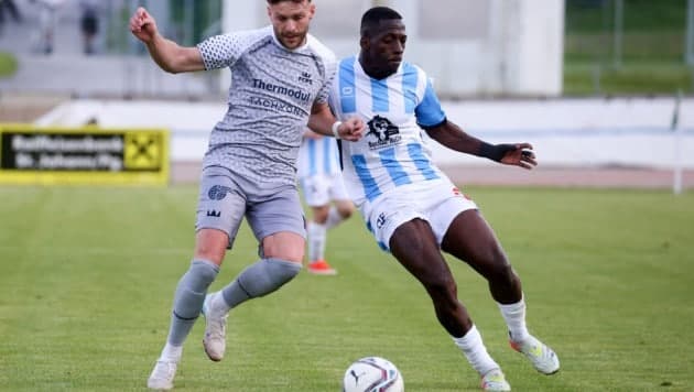 67 Meter-Kracher – Volley-Tor aus eigener Hälfte!