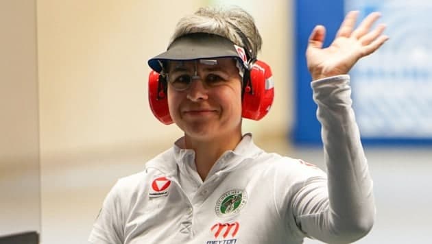 Auf Quotenplatz folgte 13. Heimtitel für Steiner