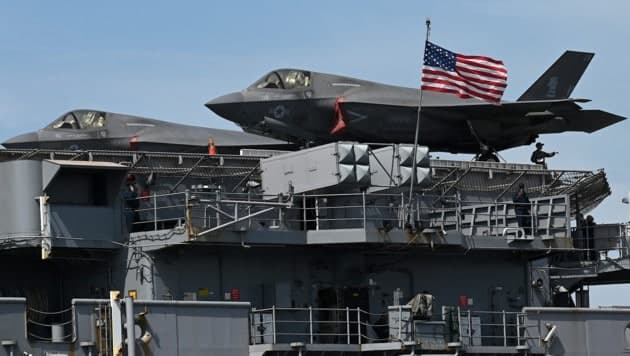 Fallschirmjäger, Marines, Panzer: Trump rüstet auf