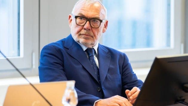 Gusenbauer: Signa-Tätigkeiten „undokumentiert“
