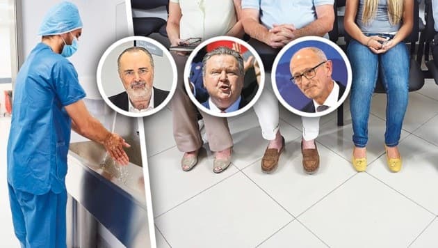 Doskozil stemmt sich gegen Zentralisierungspläne