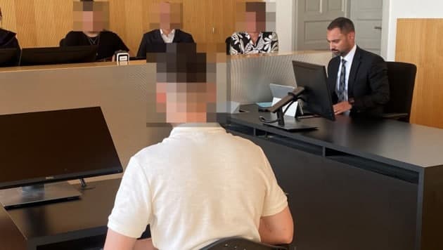 Schläger prügelte eine halbe Stunde auf Opfer ein