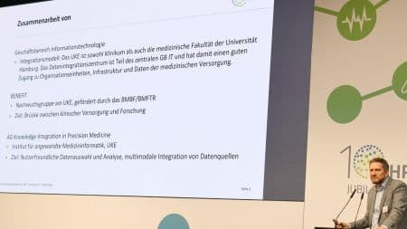 Medizininformatik-Initiative: Vom Aufbau zur Nutzung realer Gesundheitsdaten