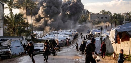 Aushöhlung des Völkerrechts: »Das Ende ist längst noch nicht geschrieben«