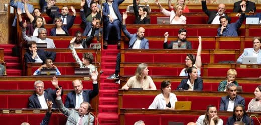 Sklaverei: Frankreich kippt Code-Noir-Gesetz, das Menschen als Eigentum einstufte