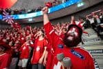 Schweiz bezwingt Angstgegner Schweden und träumt weiter vom Eishockey-WM-Titel