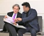 Gelungene Projekte? Danny K. will in seinem Betrugsprozess keine nennen: "Datenschutz!"