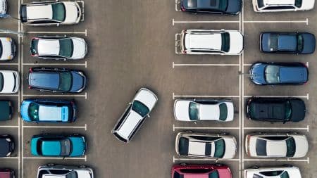 Datenleck in der Schweiz: Offene Datenbanken bei Parkplatz-Überwachungsfirmen